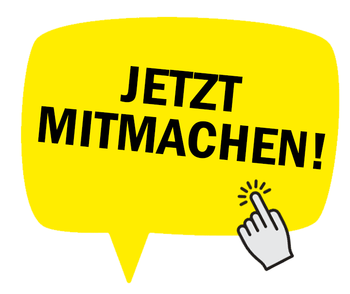 Jetzt mitmachen!